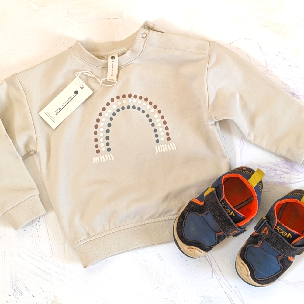 Quincy Mae Pullover